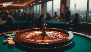 American Roulette in New Zealand: Rules and Odds