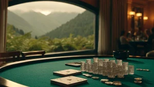 Baccarat Casinos in New Zealand: Rules and Odds