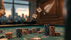 Craps Casinos in New Zealand: Rules and Play