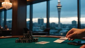 Credit Card Payments at New Zealand Online Casinos