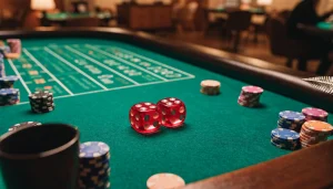 Free Craps in New Zealand: Rules and Practice