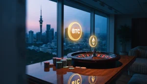 Crypto Roulette in New Zealand: Payments and Access