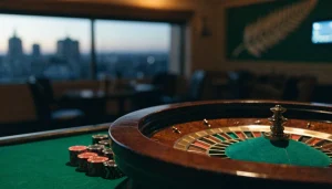 European Roulette in New Zealand: Odds and Play