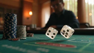 Online Craps in New Zealand: Tables and Play