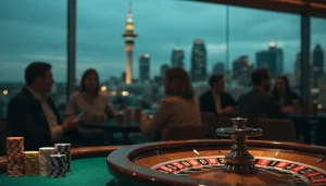Roulette Sites in New Zealand for 2026: Odds