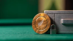 Secure Casinos in New Zealand: What Security Means